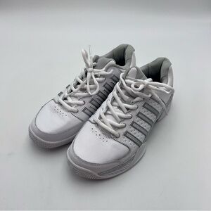 Kswiss Hypercourt women's shoes Express Size 10 Medium White Pickleball